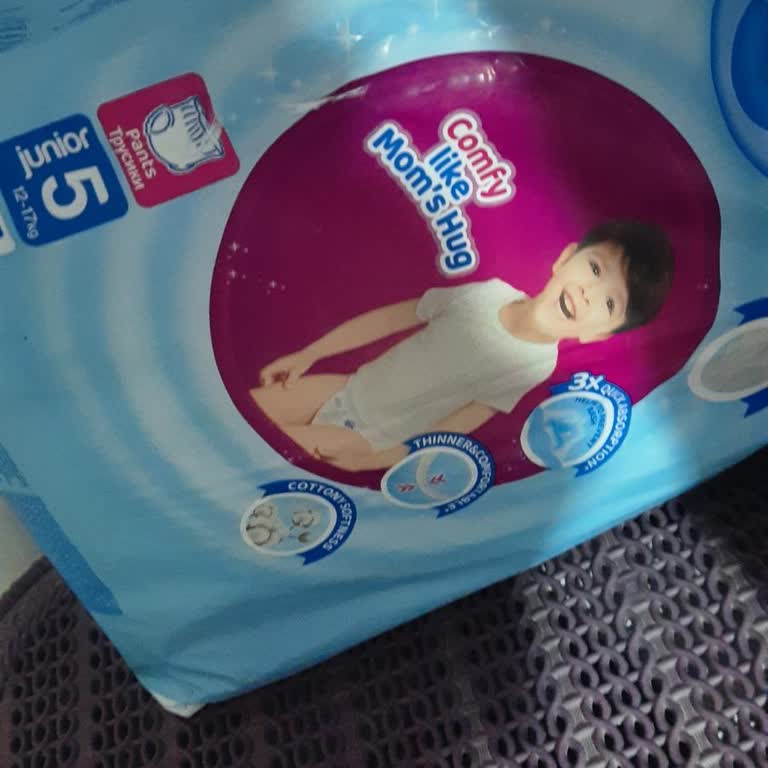 5 Numara Molfix Külot Bez Sızdırma Problemi