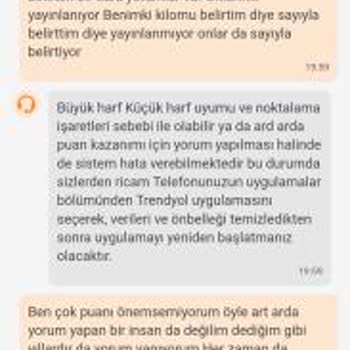 Trendyol Destek'ten Destek Alamama Sorununu