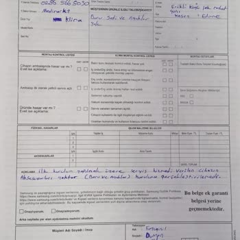 Samsung Bin Pişman Oldum