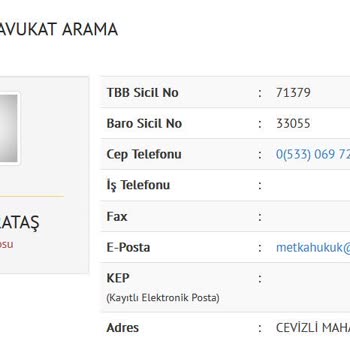 Metka Hukuk Bürosu Ve Sentez Online Satış