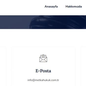 Metka Hukuk Bürosu Ve Sentez Online Satış