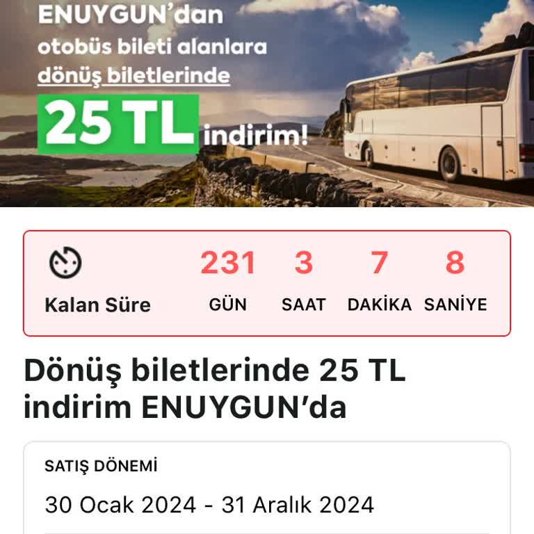 Enuygun.com Uygulama Eksikliği Ve Müşteri Temsilcisi Yetersizliği