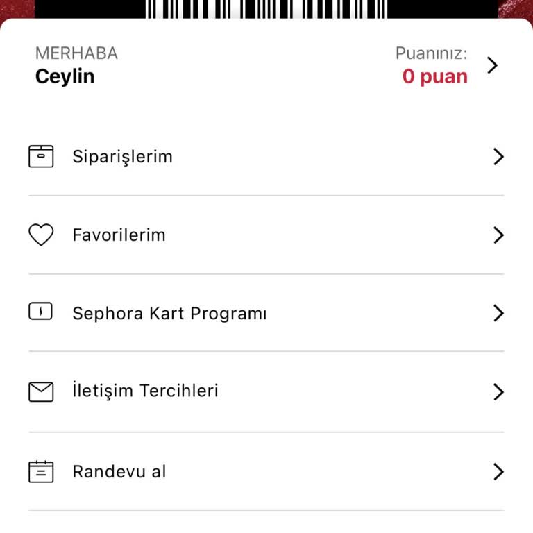 Sephora Puanlarım Siliniyor. Puanlarım Nereye Gidiyor?