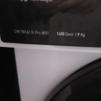 Vestel Çamaşır Makinesi Arıza