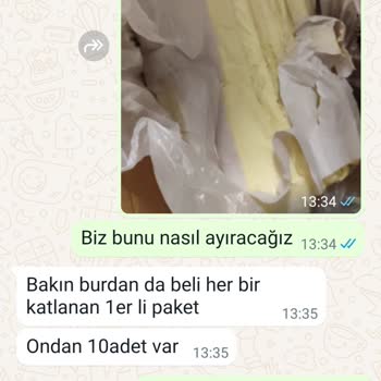 Victoria Patisserie V******* Hatay Yöreselden Ürün Alınmaz