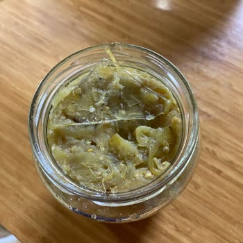 A101 Çokça Köz Patlıcanda Cam Çıktı