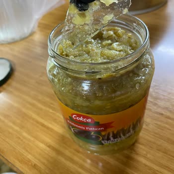 A101 Çokça Köz Patlıcanda Cam Çıktı