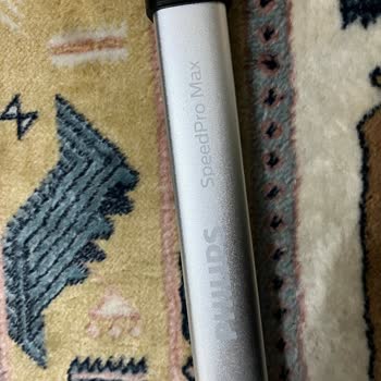 Philips Ev Aletleri Philips SpeedPro Max Pişmanlığı