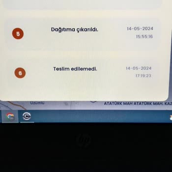 Trendyol Teslim Edilemeyen Ürün