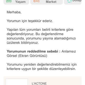 Trendyol Yorumları Engelleyerek Halk Sağlığını Tehdit Ediyor!