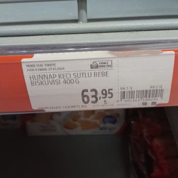 Sivas Migros Eğriköprü Etiket Oyunu