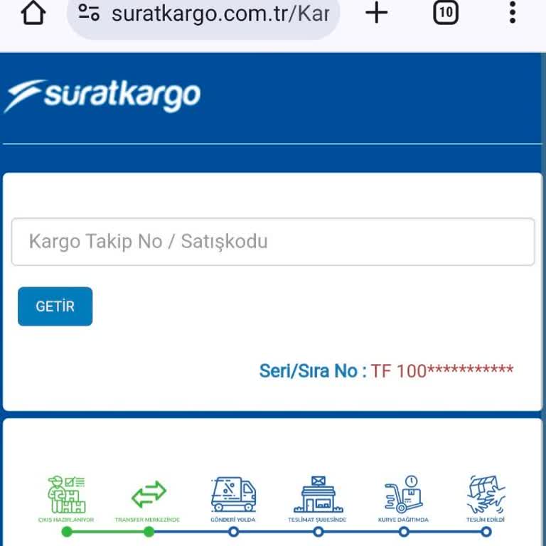 Sürat Kargo Pişmanlıktır İsmini Kim Koyduysa Yanlışlıkla Bulunmuş