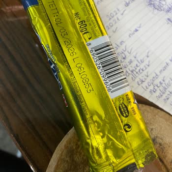 Eti Gıda Alaska Frigo Dondurma Küflü Çıktı