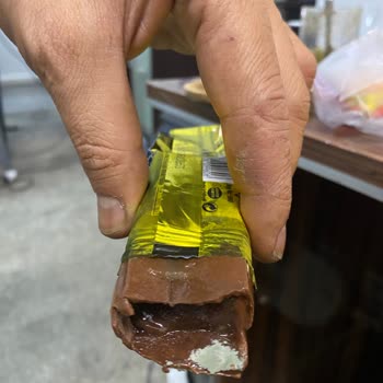 Eti Gıda Alaska Frigo Dondurma Küflü Çıktı