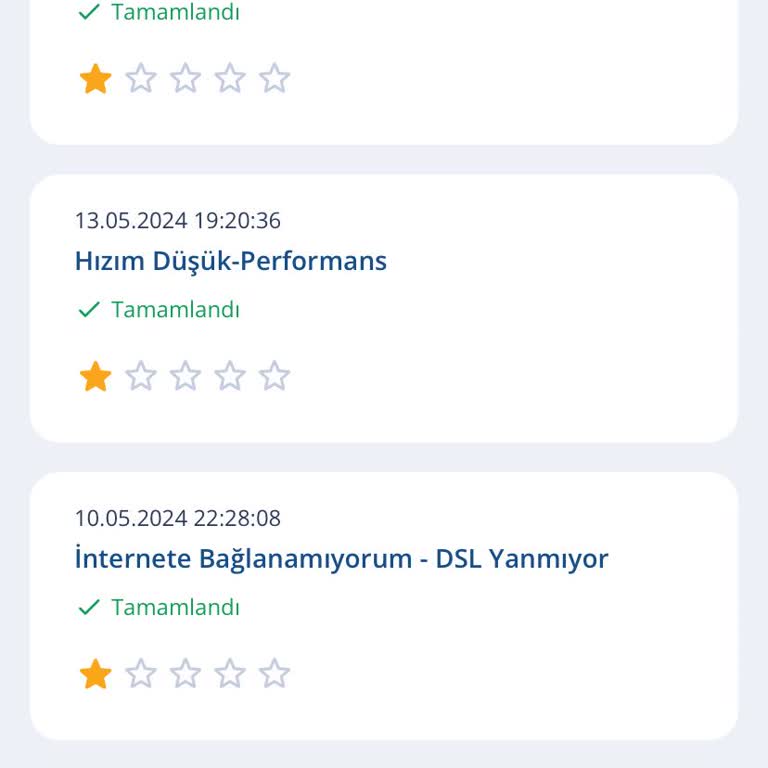 TurkNet Pişmanlıktır Abone Olmamalısınız