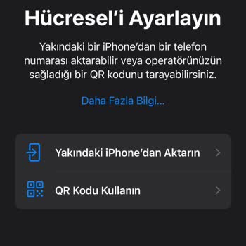Netgsm Sim Kartı Telefon Okumuyor