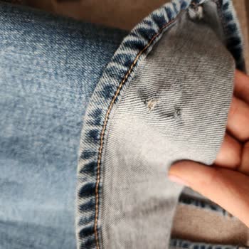 Defective Dress Delivery by Pull and Bear