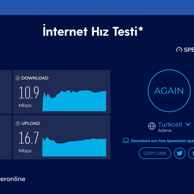 Superonline Hız Sorunu Yaşıyoruz