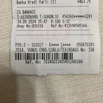 BİM Çorlu'da Market Ürün Sorunu Ve İki Kez Ücret Talebi