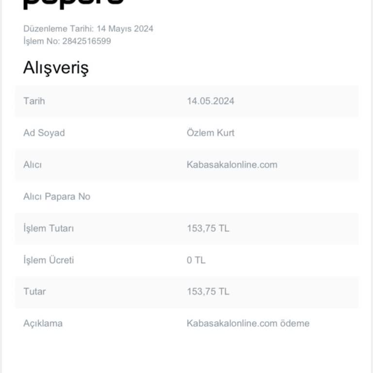 Kabasakalonline.com Kabasakal Hesap Para Alıyor Kapatıyor