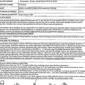 Kariyer Adam İademi Üç Yıldır Yapmıyor!