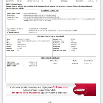 Mais İzmir Araç Tesliminde Yaşanan Gecikme Ve Mağduriyet