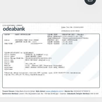 Mais İzmir Araç Tesliminde Yaşanan Gecikme Ve Mağduriyet