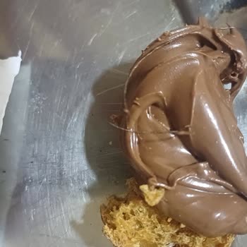 Nutella'da Uzun Saç Bulma Hayal Kırıklığı
