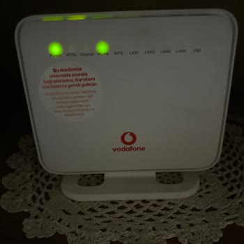 Vodafone Net İnternet Hizmetinde Sürekli Kesintiler!