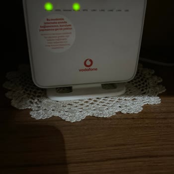 Vodafone Net İnternet Hizmetinde Sürekli Kesintiler!