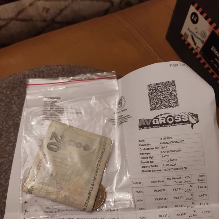 Avgross Av Market Hep Mi Şikayet Edelim...