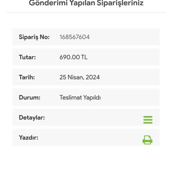 Moda Nisvan Haksız İade Kesintisi