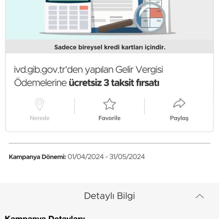 Garanti Bankası Vergi Ödemelerine 3 Taksit Deyip Taksitlendirmiyor