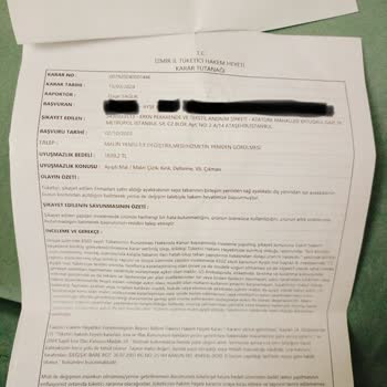 FashFed Kalitesiz Ürün Ve Tüketici Haklarına Saygısızlık