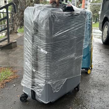 Türk Hava Yolları-Unuttukları Ve Zarar Verdikleri Valiz