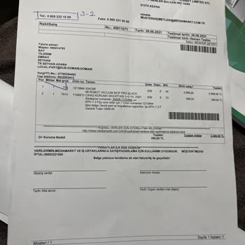 Media Markt Ek Garanti Fiyaskosu