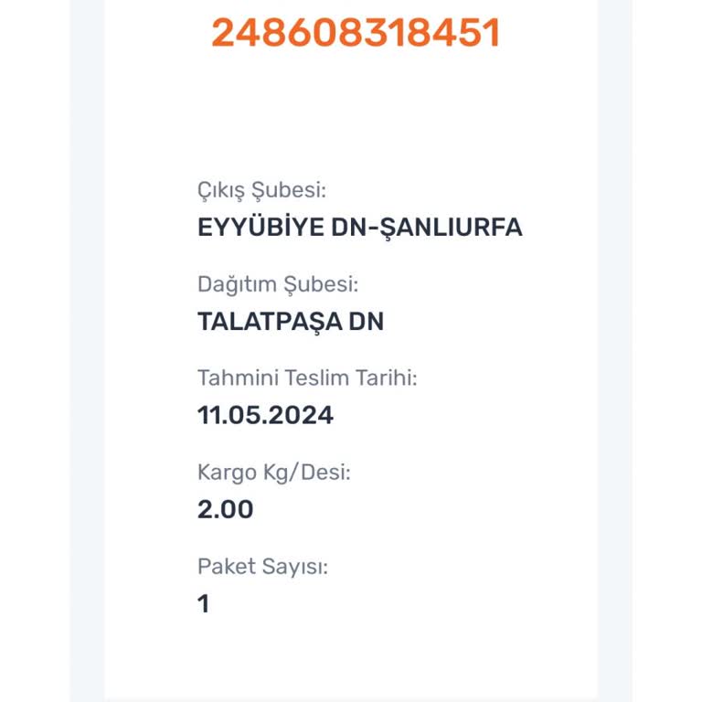 Trendyol'un Sorumsuz Kargo Şirketi
