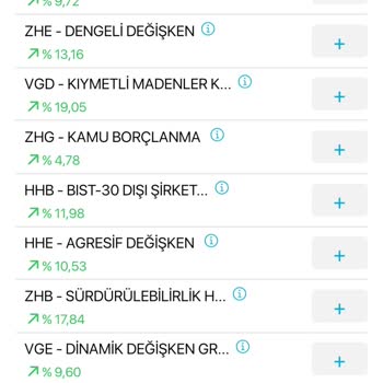 Türkiye Sigorta Mobil Uygulama Fon Seçimi Engeli