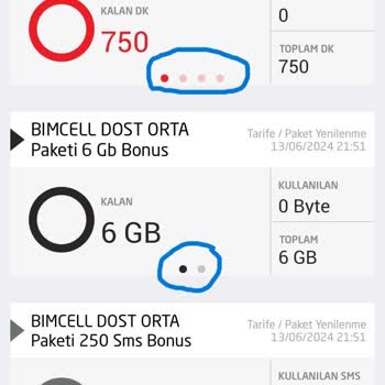Bimcell Fatura Gönderme Sorumsuzluğu