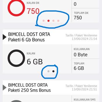Bimcell Fatura Gönderme Sorumsuzluğu