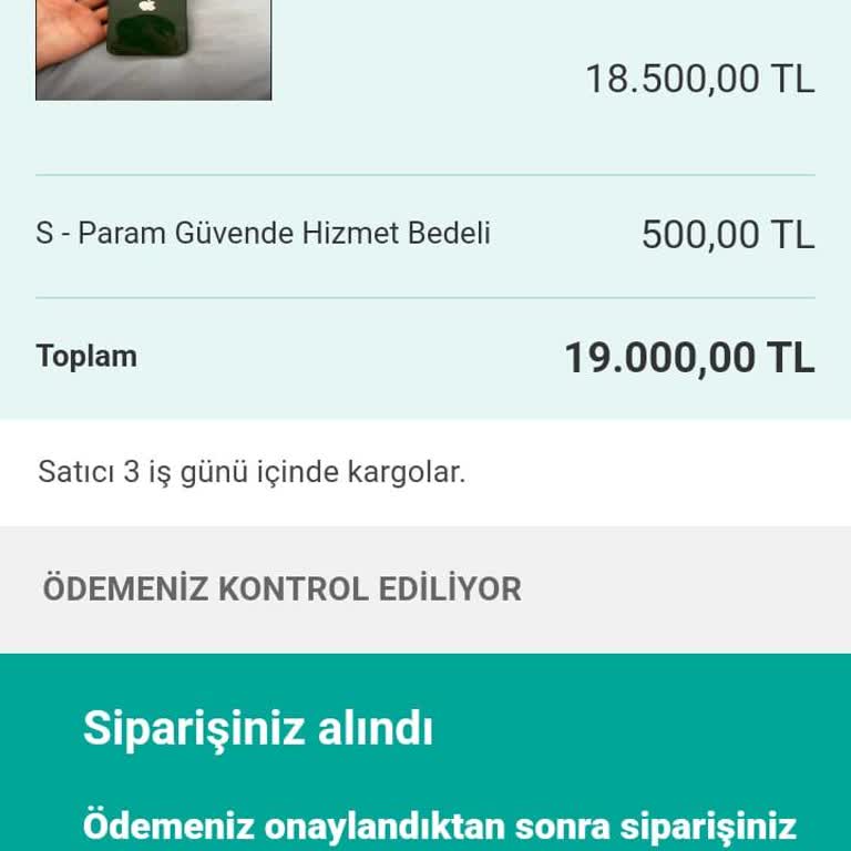 E-ticaret Marka Taklidiyle Dolandırıcılık