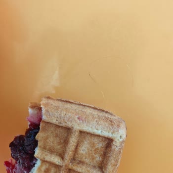 File Market Waffle Saç Çıktı.