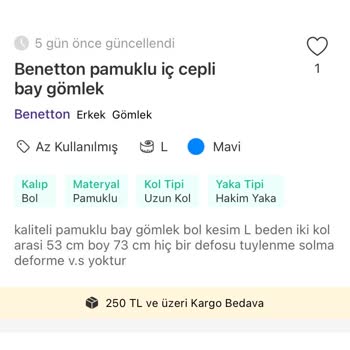 Dolap Kusurlu Ürünün Kargo Bedelini Ödetmesi