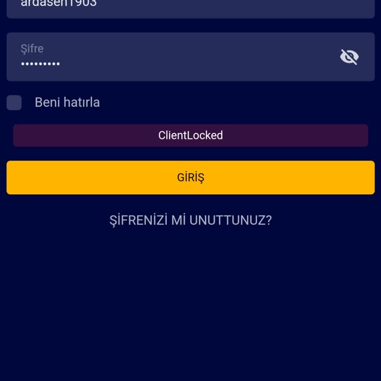 Tarabet Engelledi Paramı Aldı