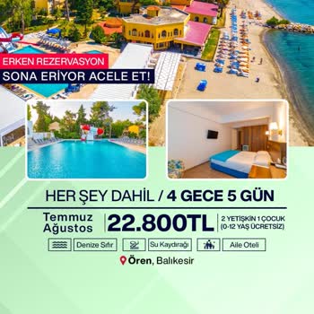 Dream Holiday Resort Hayal Kırıklığına Uğratan Tatil Deneyimi