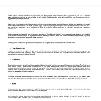 Dream Holiday Resort Hayal Kırıklığına Uğratan Tatil Deneyimi