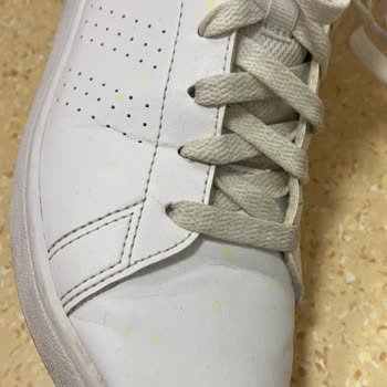Boyner Yeni Alınan Adidas Ayakkabıda Yağmur Lekeleri