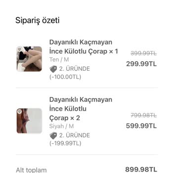 Shapelys Sitelerinde Yazanın Aksine İade Kabul Edilmiyor!