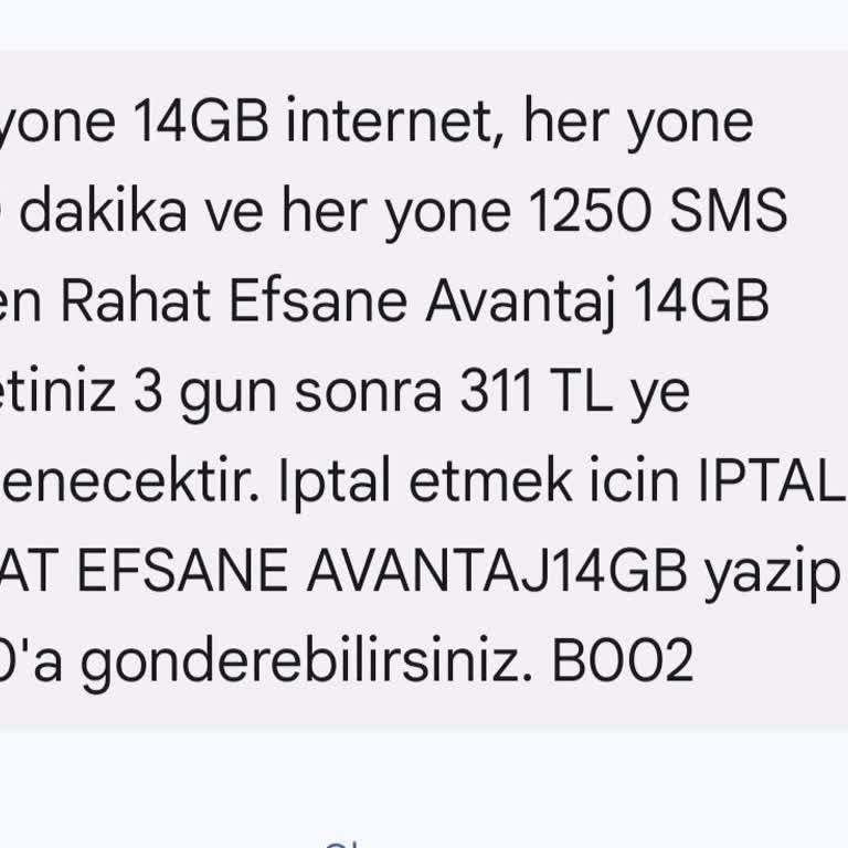 Turkcell Fatura Fahiş Zam
