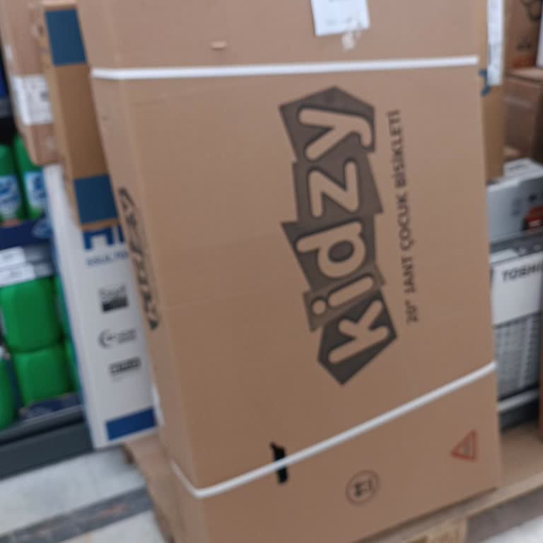 A101 Bisiklet Renk Olmama Şikayeti